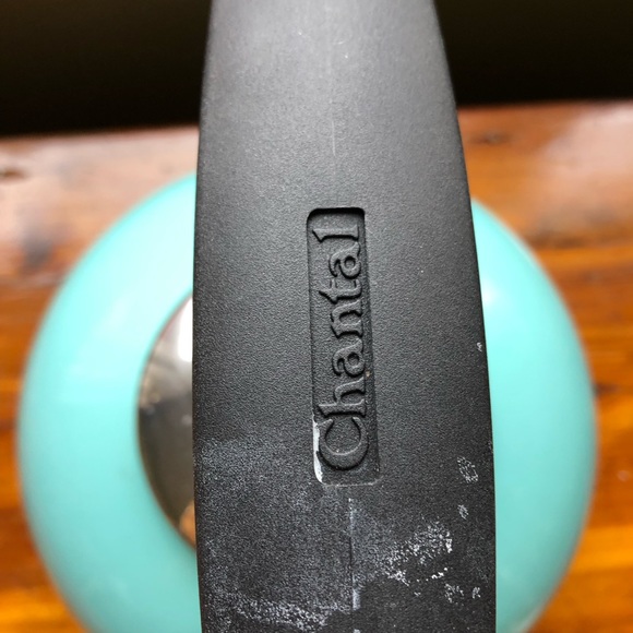 Turquoise teapot - Picture 3 of 6